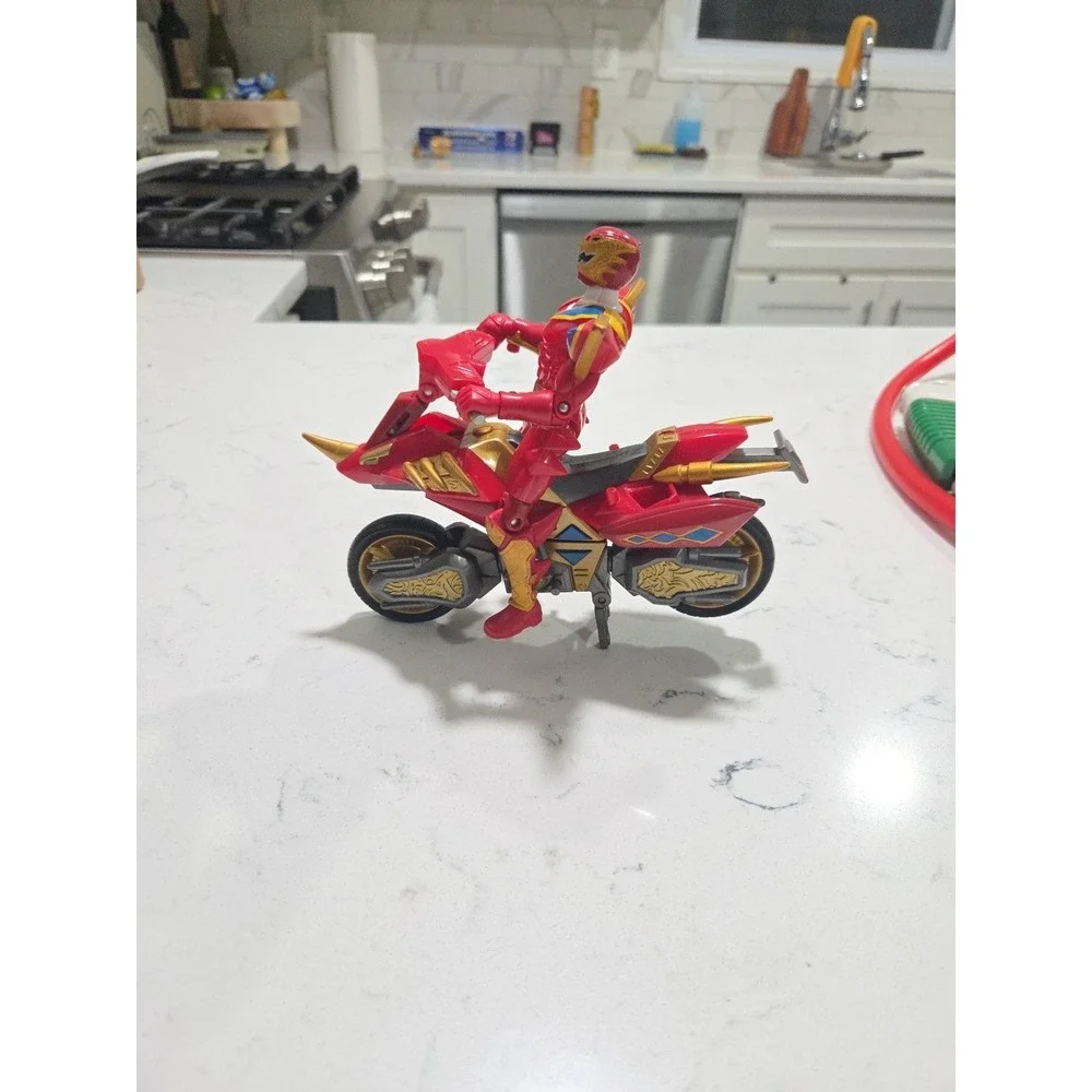 Power Rangers Dino Thunder Action Figure Lot